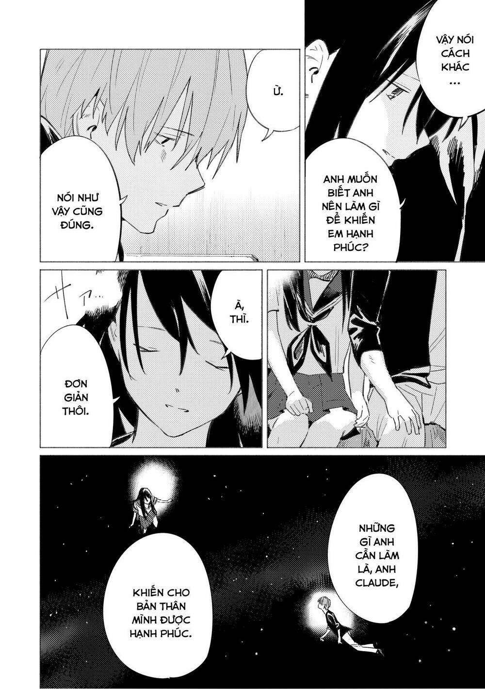 azure and claude chapter 15 18