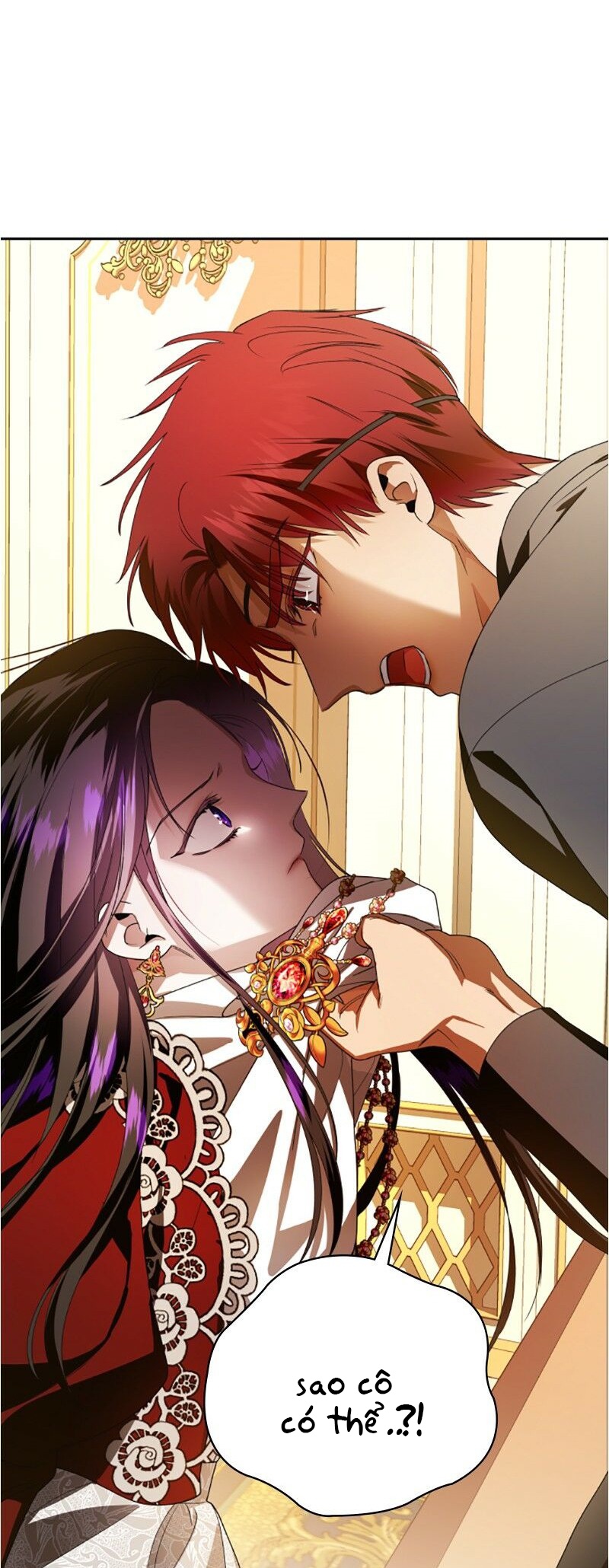 tôi muốn trở thành cô ấy dù chỉ là một ngày chapter 56 41