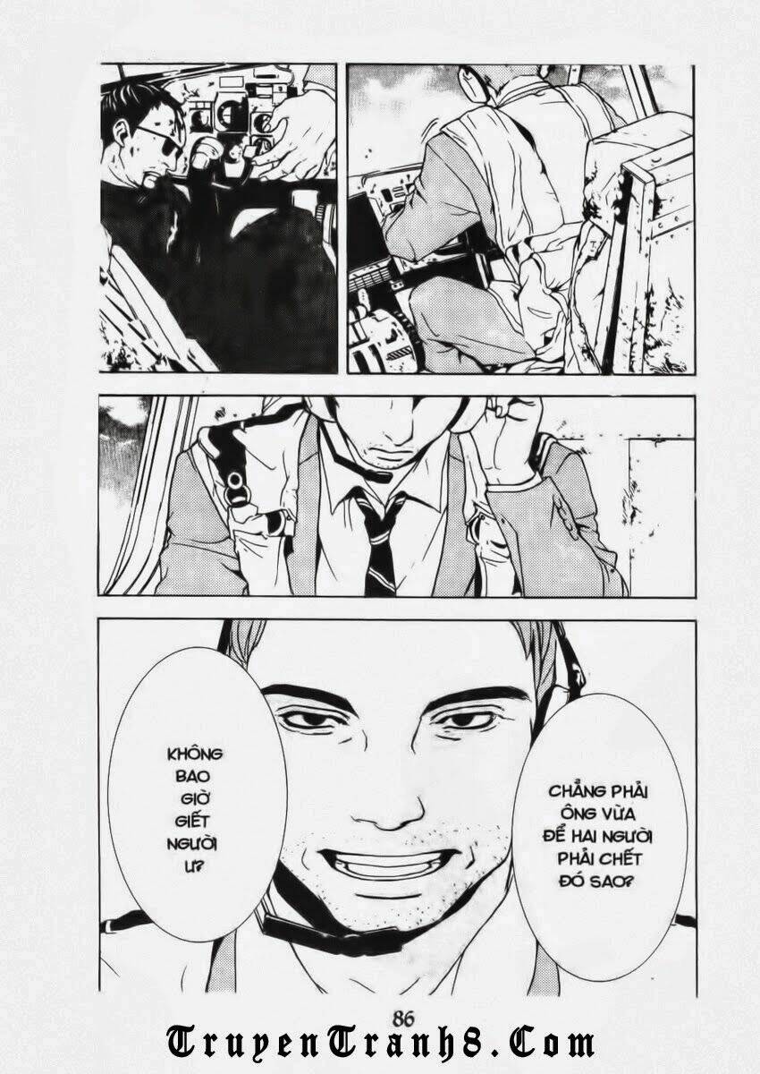 c-blossom - case 729 - điệp vụ 729 chapter 20 21