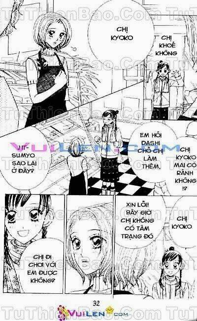 1/4 tình yêu chapter 7 33