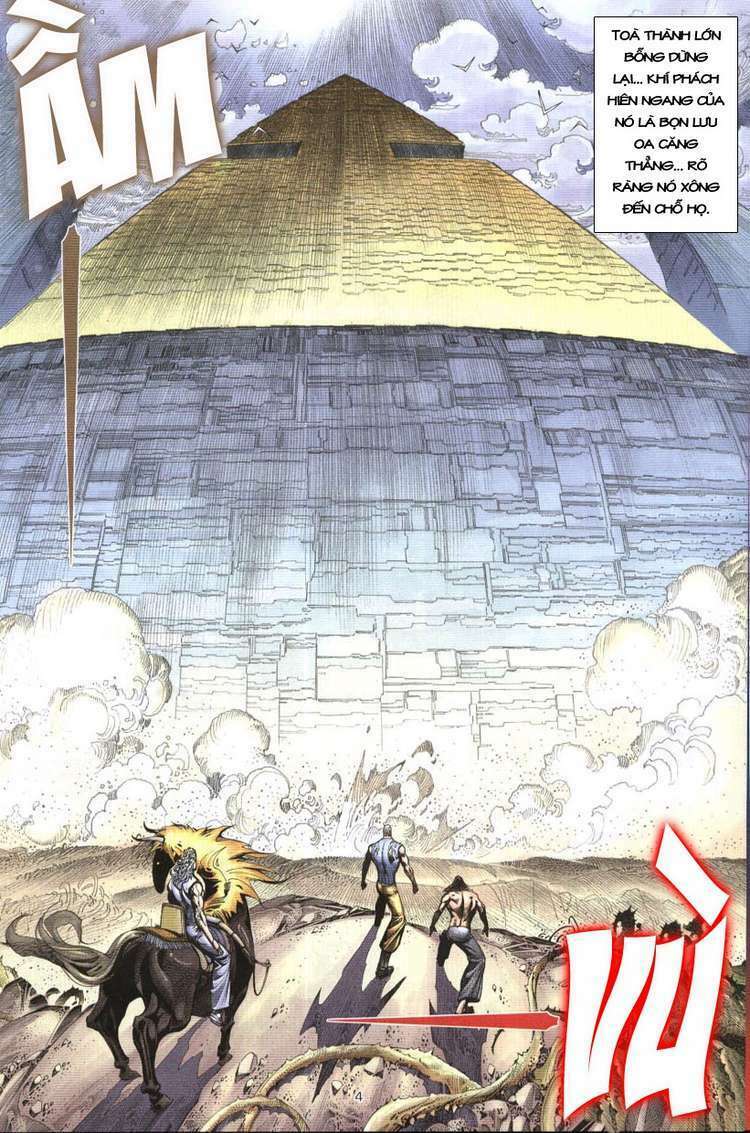 võ thần phượng hoàng chapter 4 2