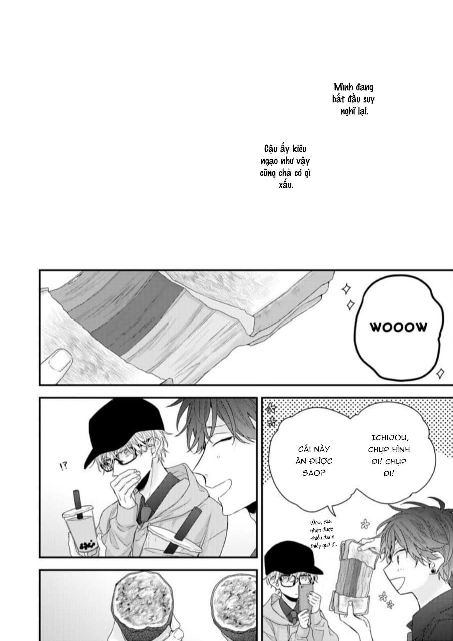 nụ hôn bạch tuyết chapter 5 25