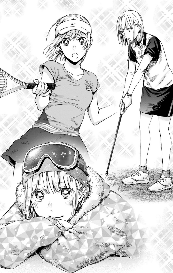 Ao no Hako 10 - Blue Box 10