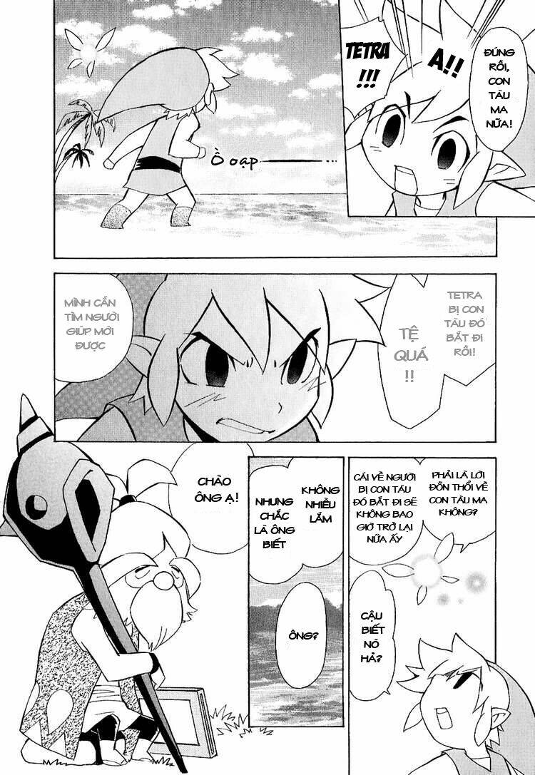 legend of zelda: phantom hourglass chapter 2 8