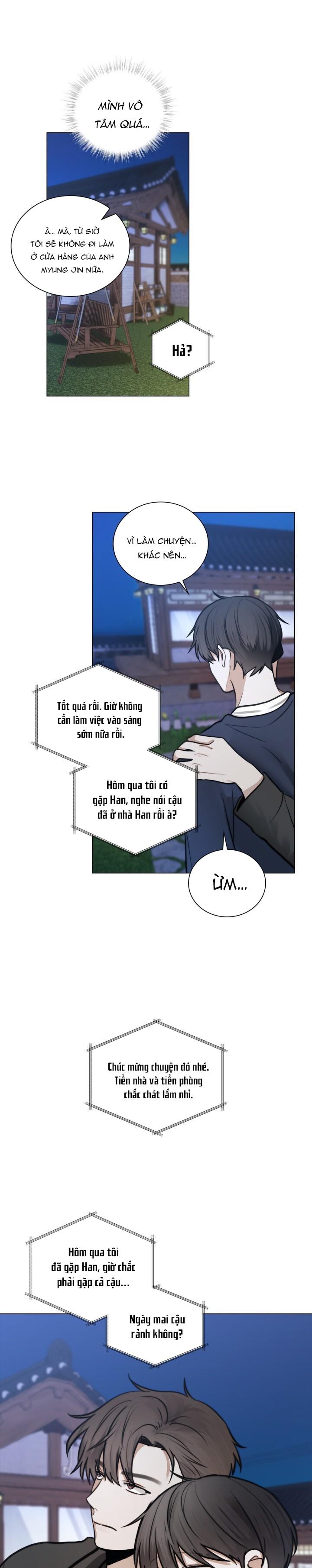 không xa lạ chapter 43 21