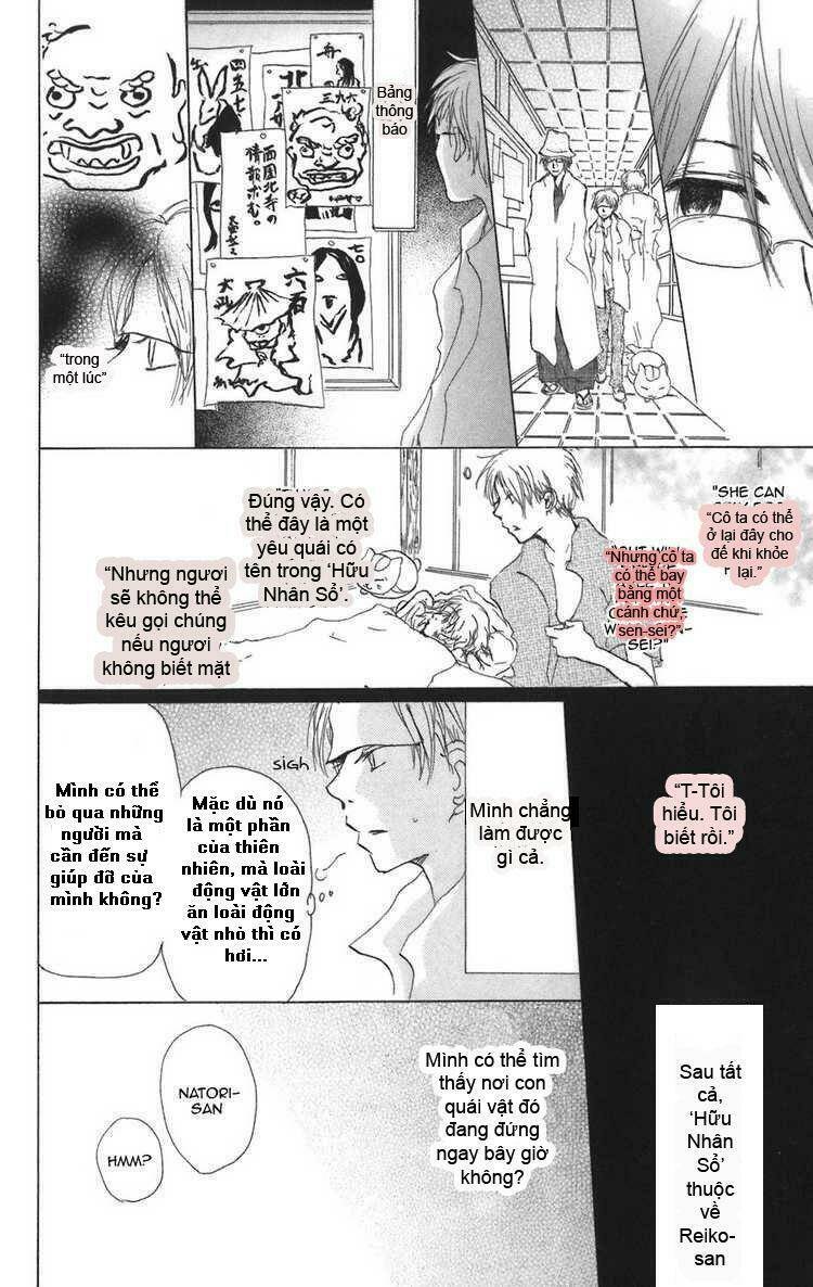 trả tên lại cho yêu quái chapter 11 31