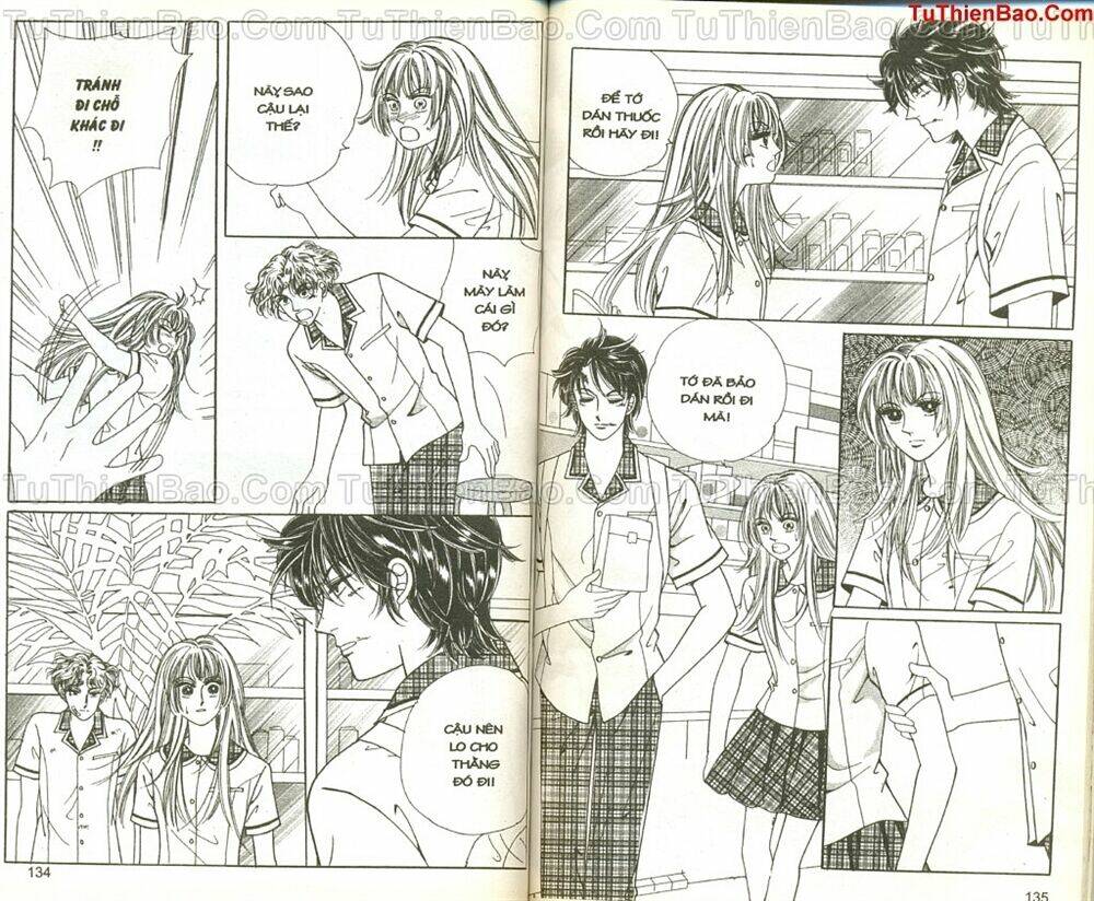 bắt được anh chapter 5 66