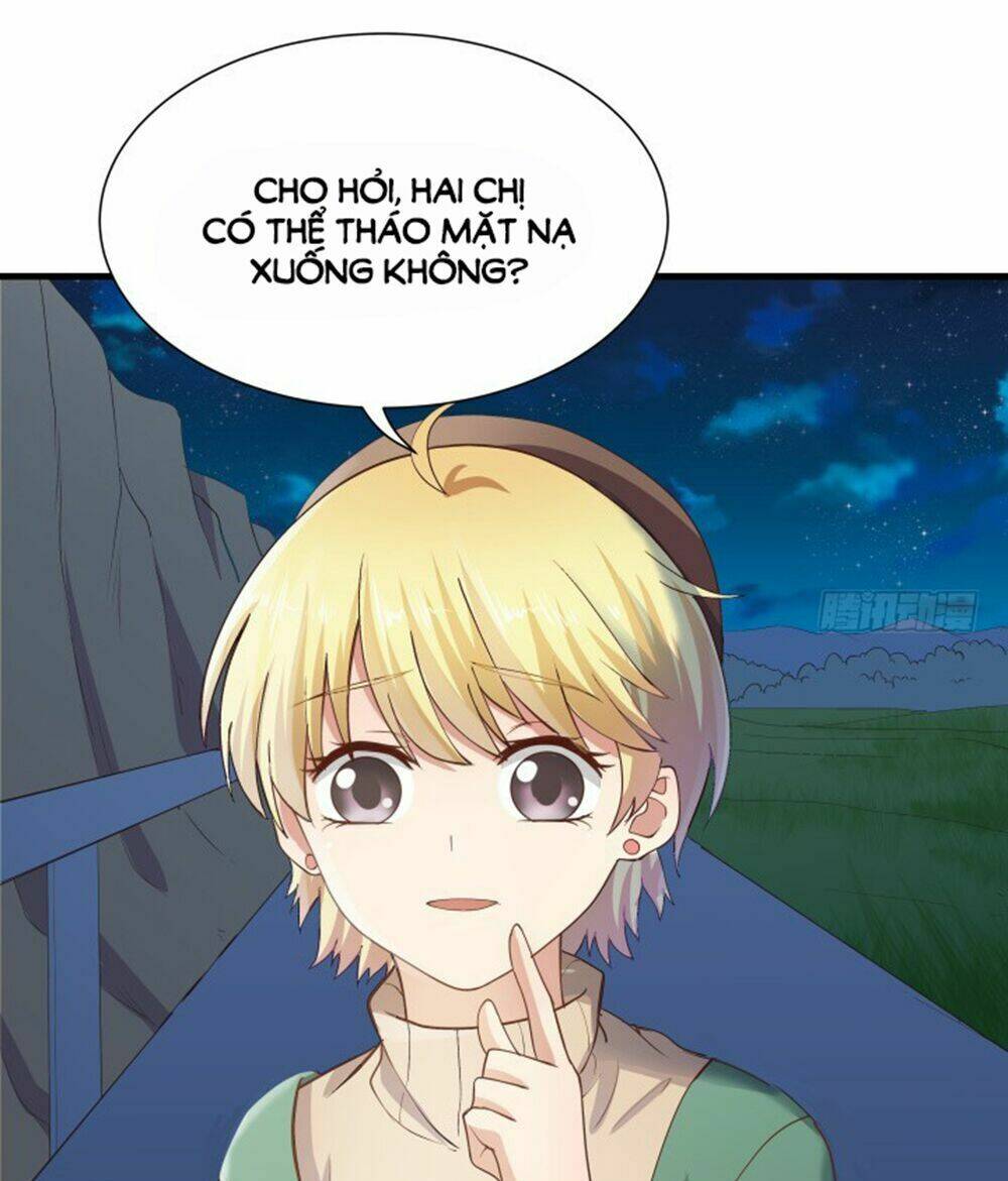 khi trò chơi ác ma bắt đầu chapter 57 6