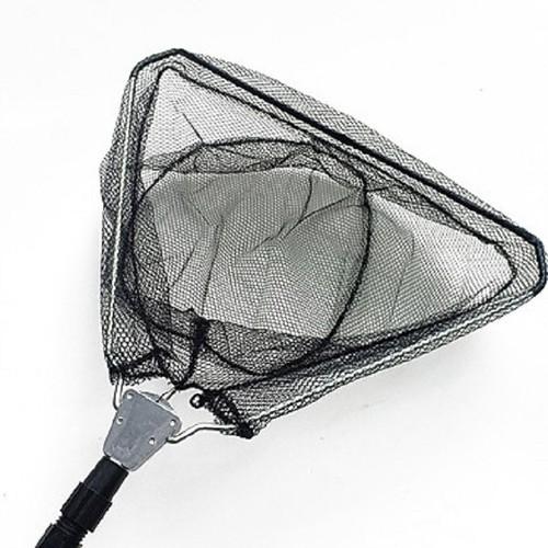 Vợt cá vợt rút catbon 1m7-2m1
