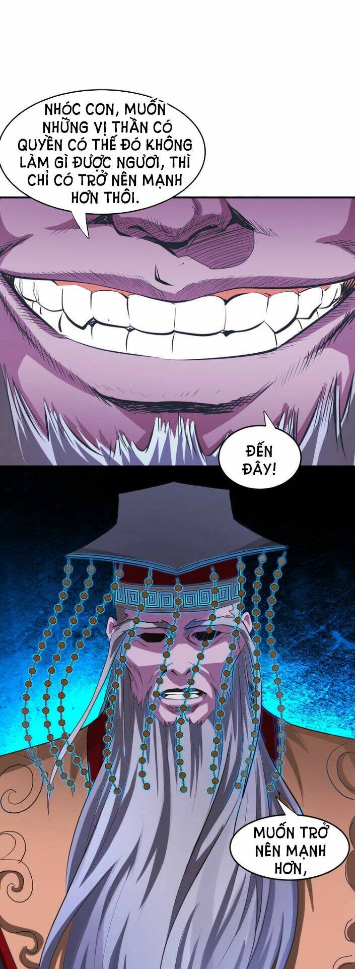 diêm vương thay thế chapter 46 32