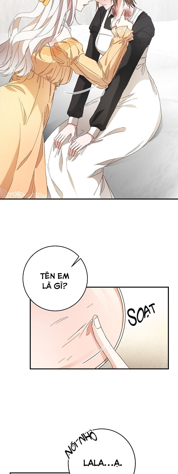 lý do nàng ấy sống như 1 ác nữ chapter 24 32