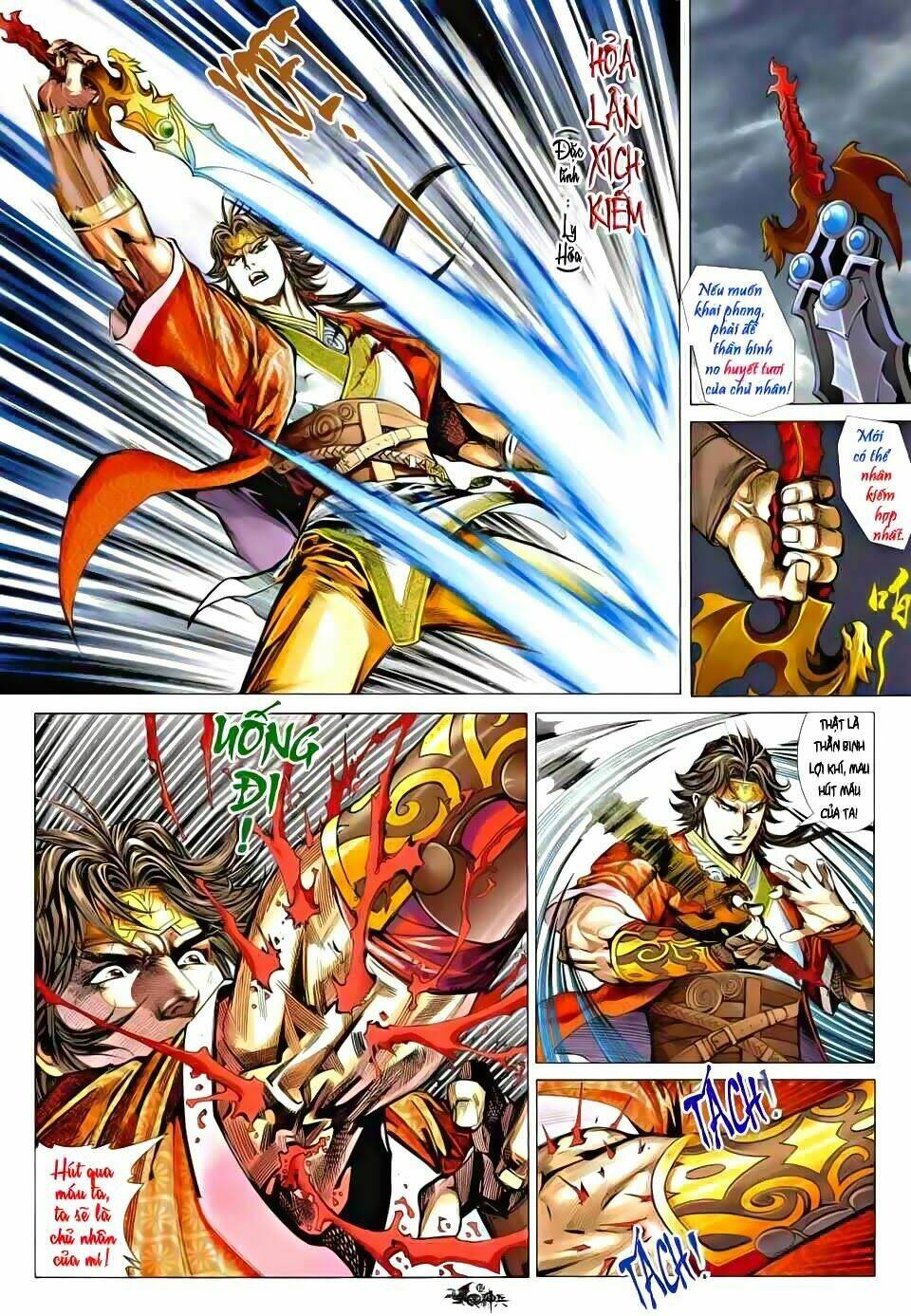 tam quốc thần binh chapter 1 29
