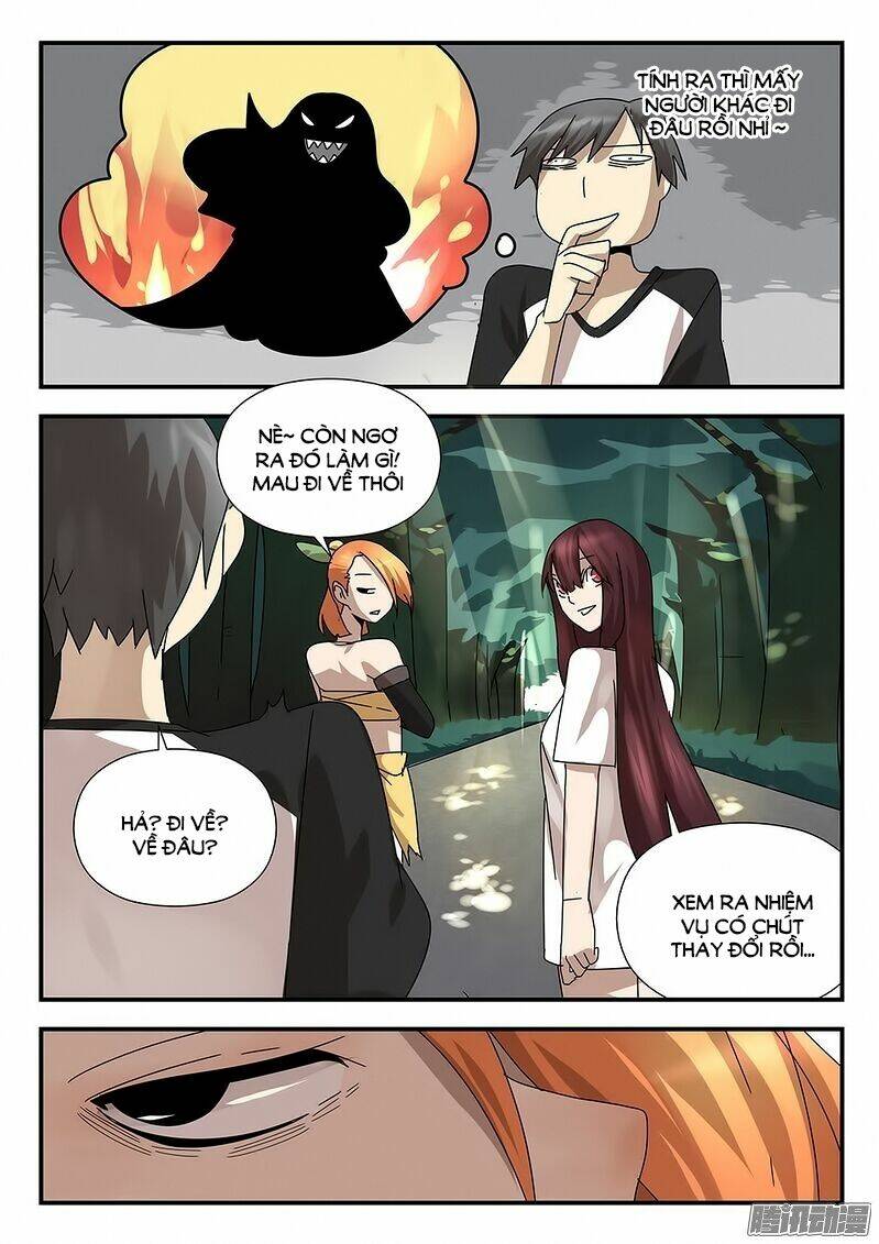 em gái hồ lô chapter 6 17