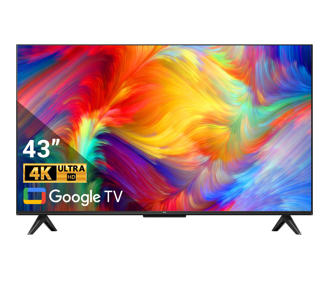 Google Tivi TCL 4K 43 inch 43P735 - Hàng chính hãng (chỉ giao HCM)