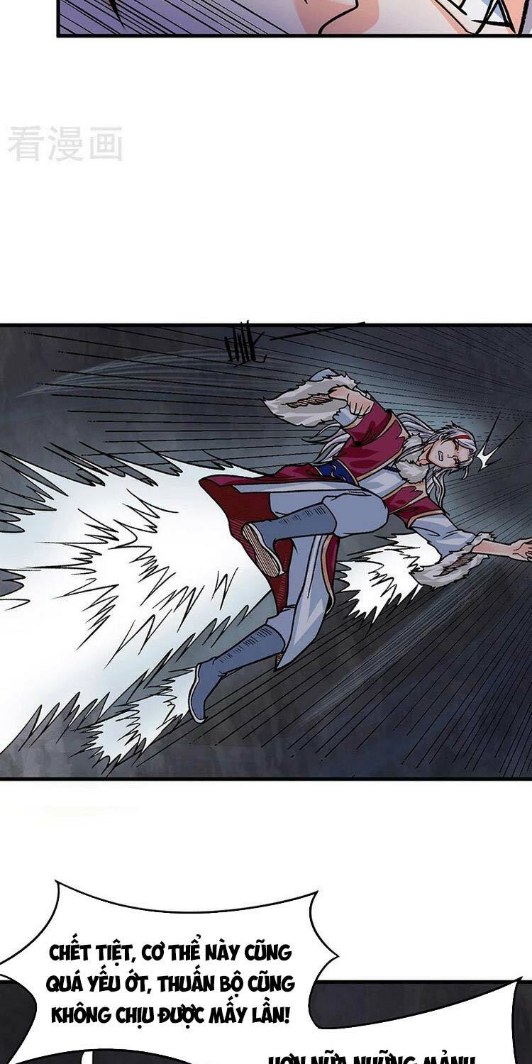 võ đạo độc tôn chapter 325 30