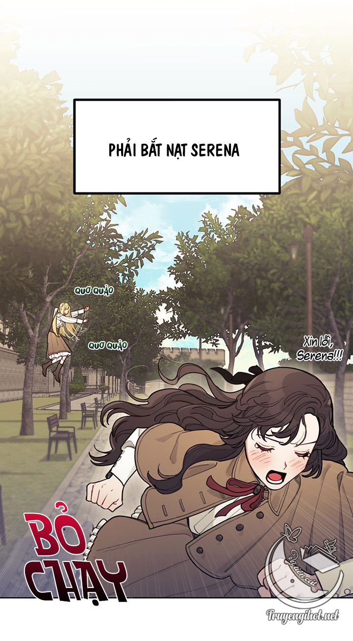 tôi xin trịnh trọng từ chối nam chính! chapter 1.2 16