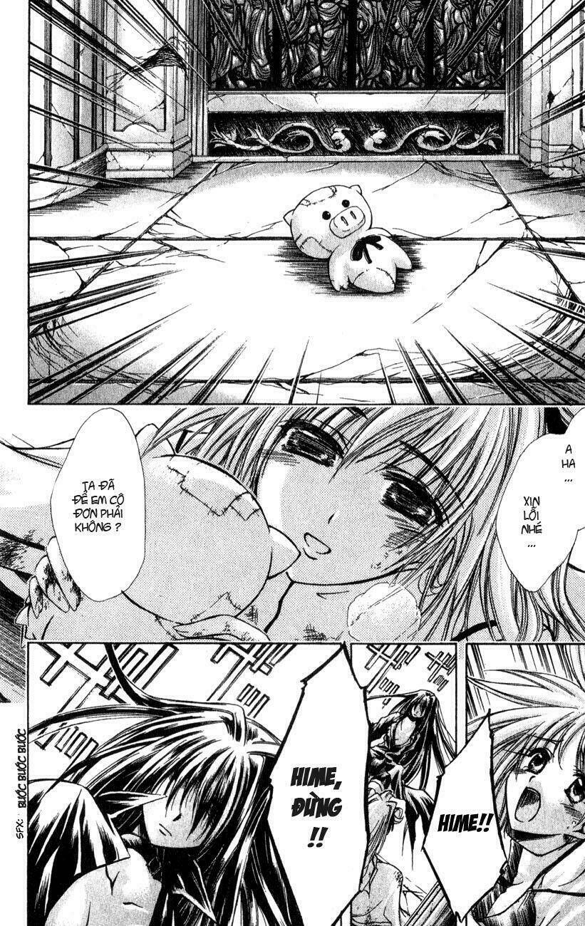 watashi no messiah-sama chapter 22 23