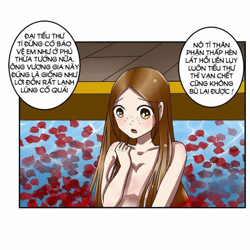 thông linh phi chapter 40 23