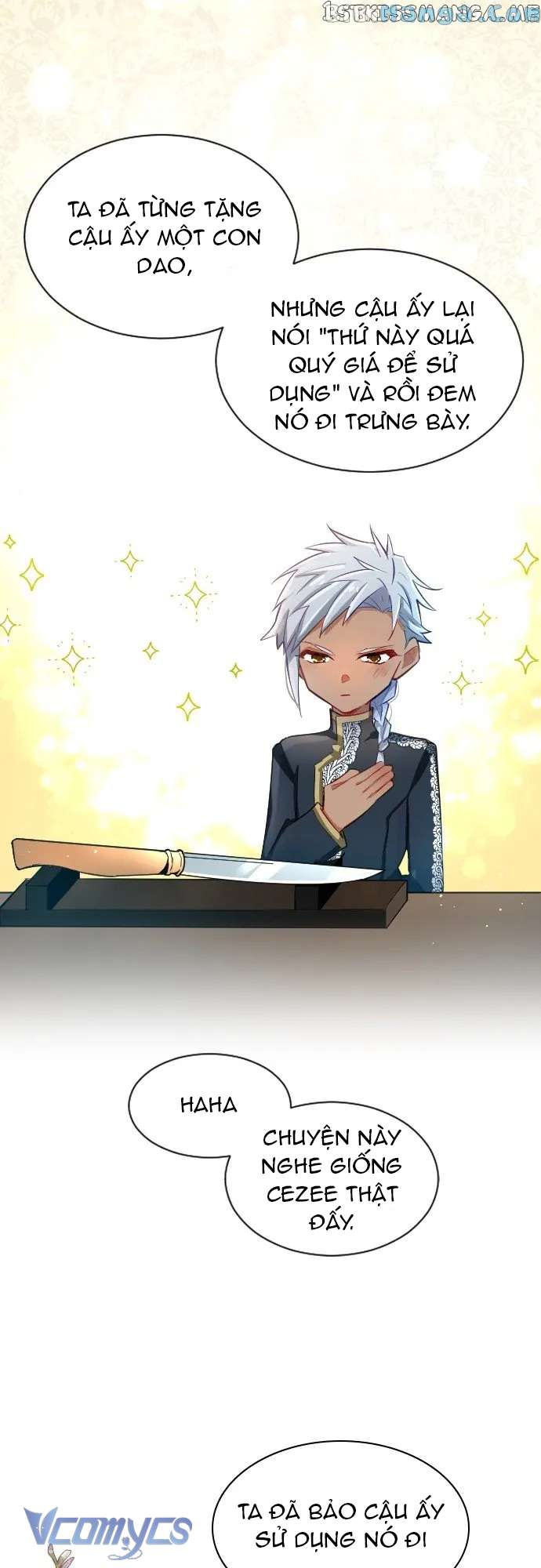 sự báo thù của một vị thánh chapter 52 31