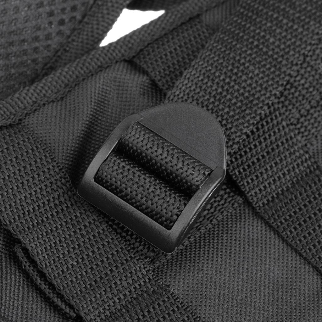 Modular Oxford H-Harness Molle Vest Suspenders for Battle Belt