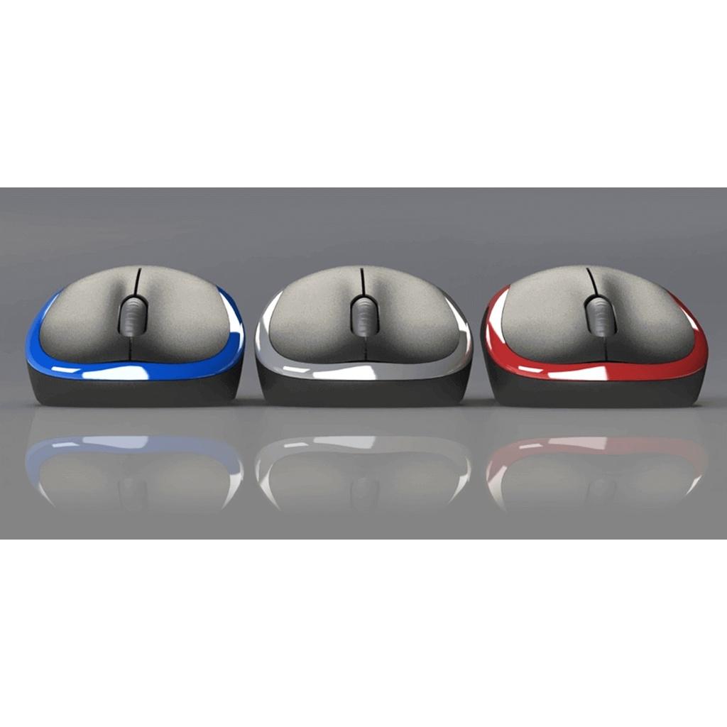 Chuột Logitech M185 không dây 1.000dpi - Hàng chính hãng