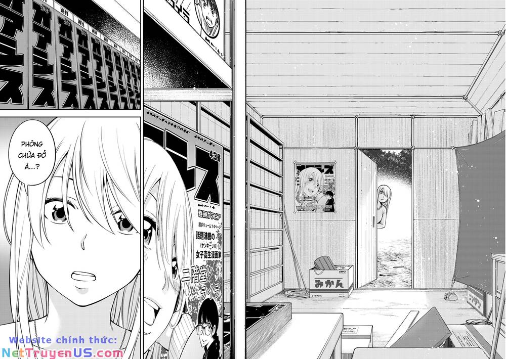 tình yêu kì lạ của nữ sinh chapter 17 22