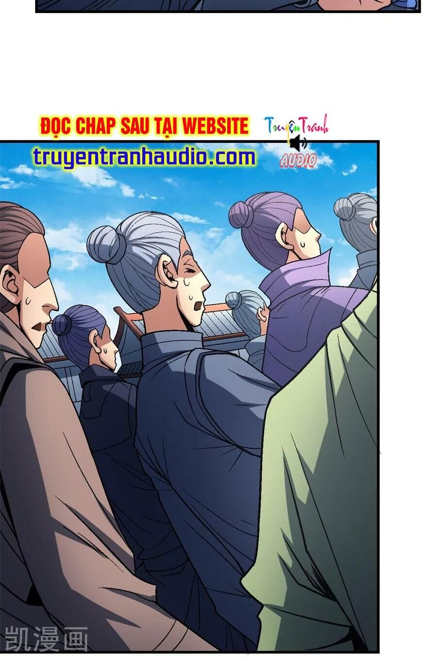 Tuyệt Thế Võ Thần Chapter 342 - Trang 39