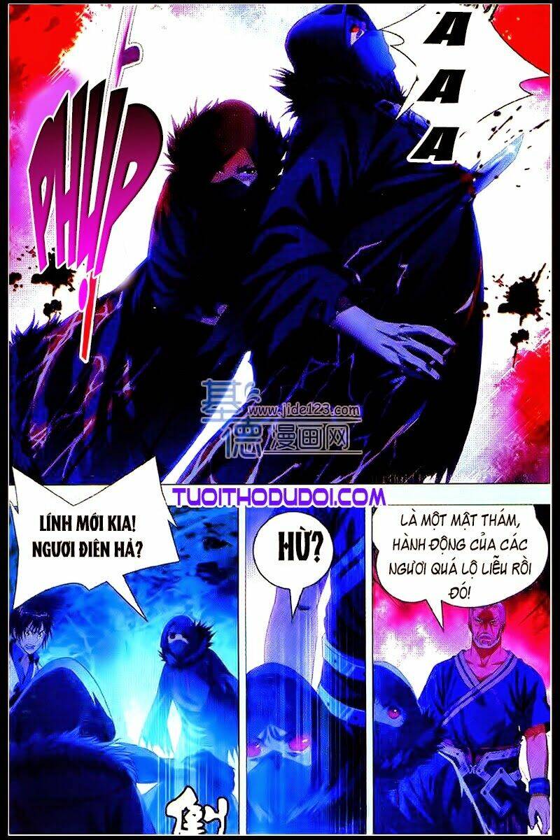 kiếm linh chapter 2 19