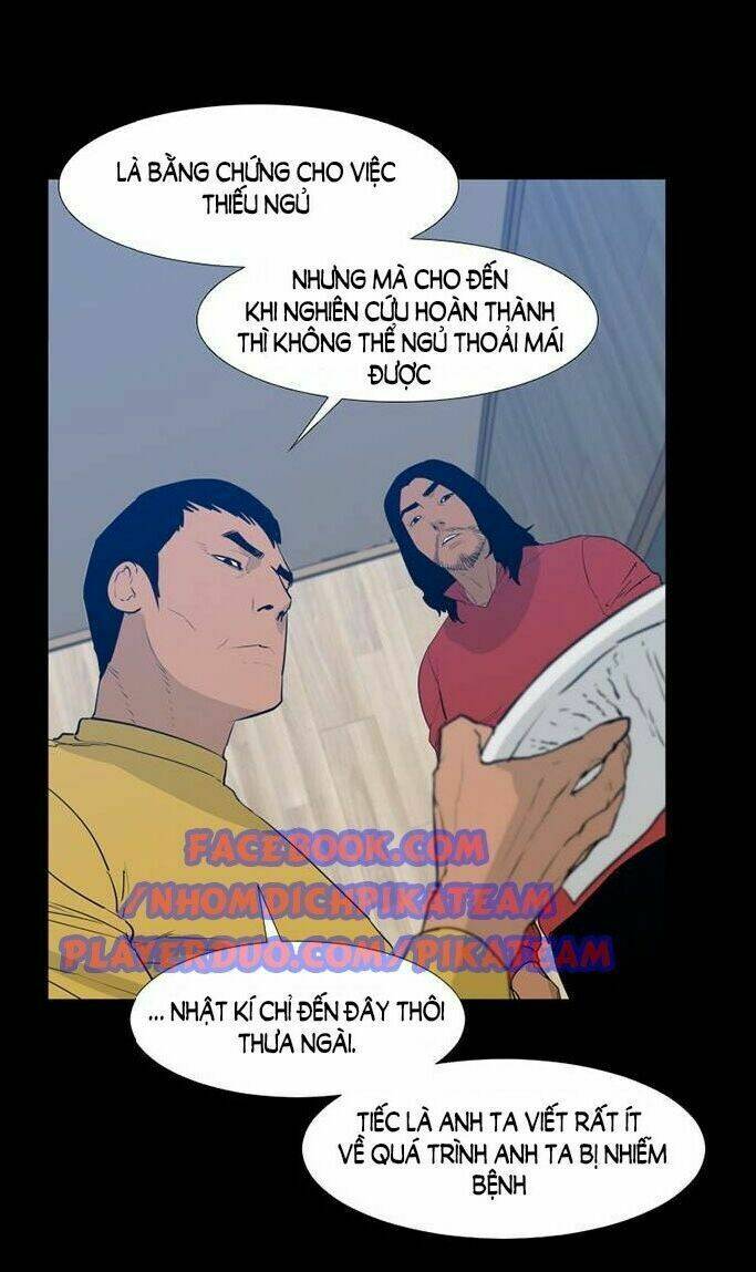 đêm vùng cực chapter 37 35