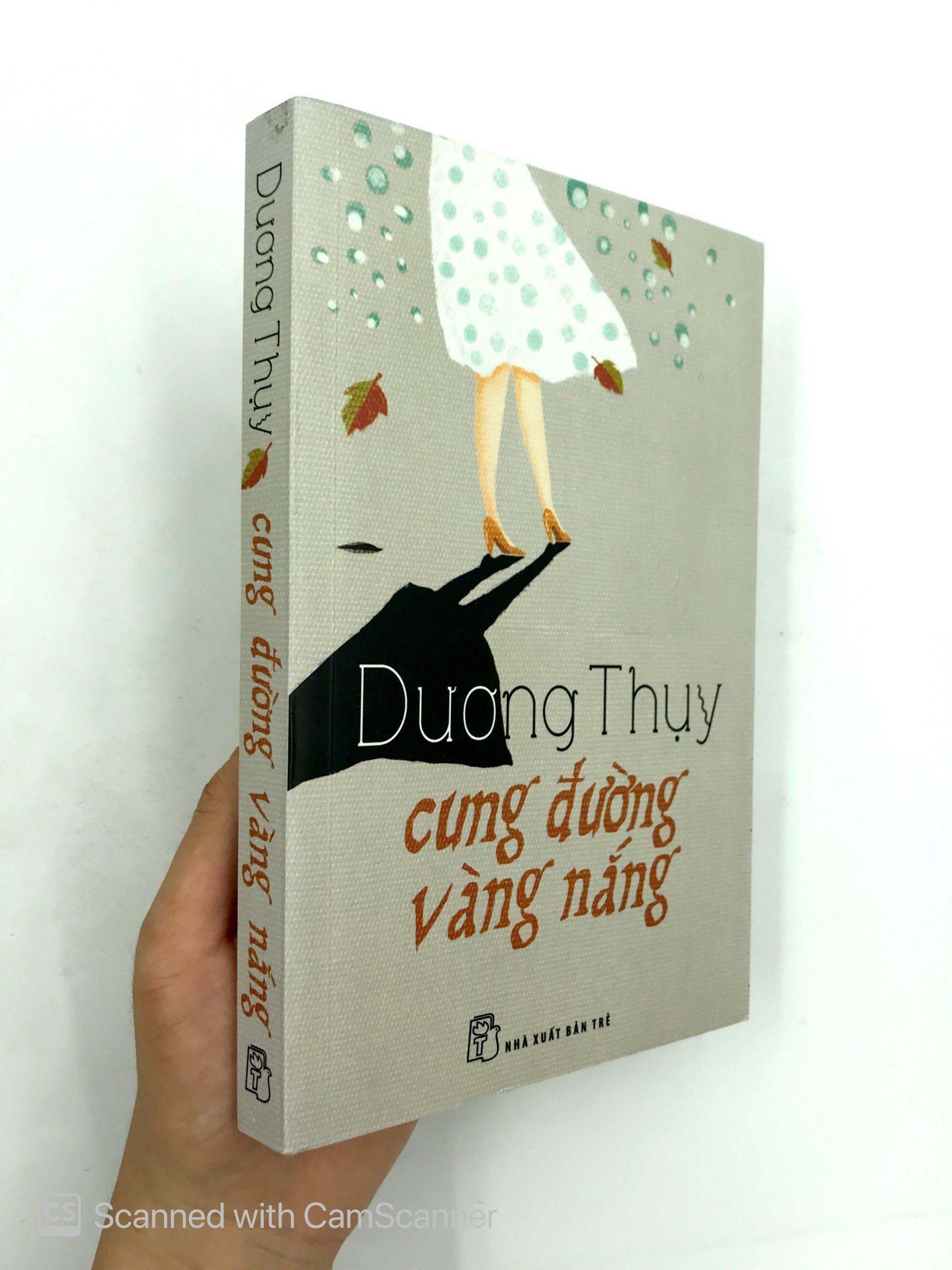Cung Đường Vàng Nắng