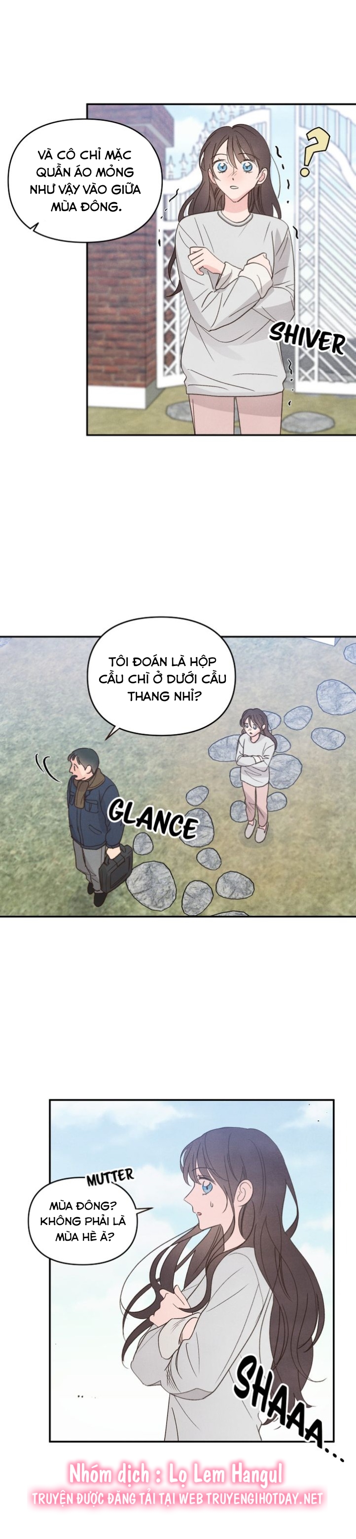 hãy để tôi một mình chapter 31 10