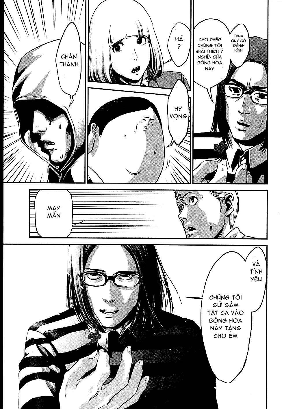 trường học ngục tù chapter 6 6