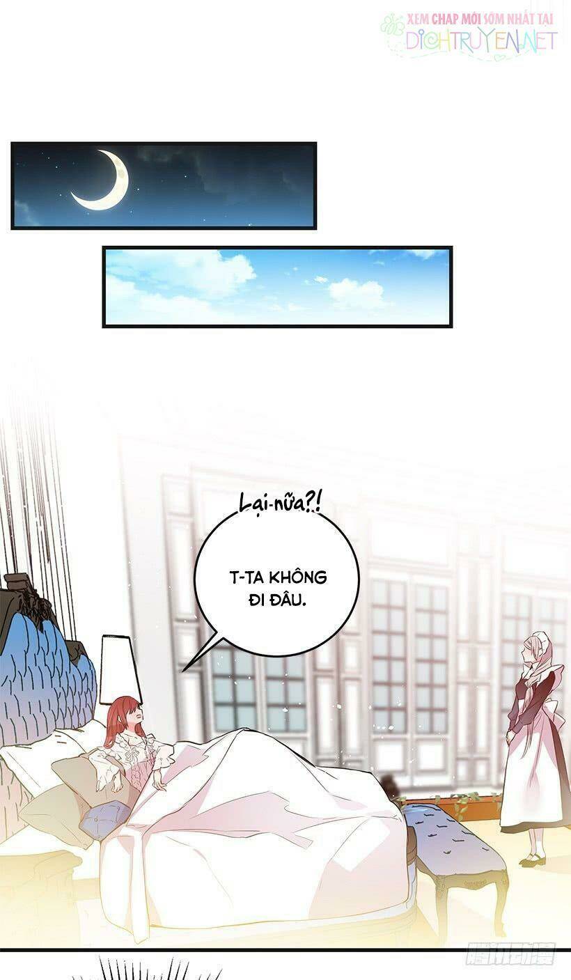 hung mãnh tiểu thư chapter 16 21