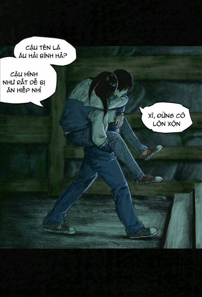 cương thi 1995 chapter 3 30