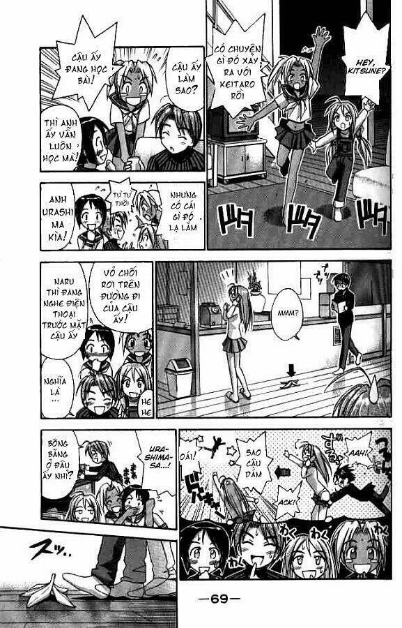 love hina chapter 55 7