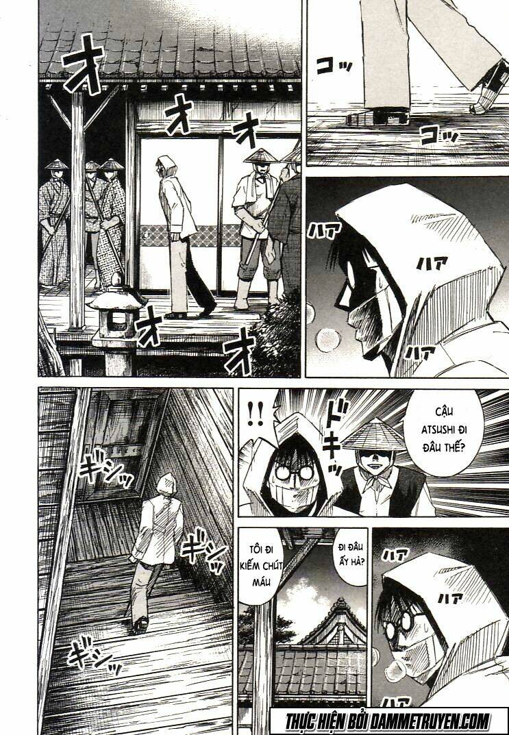 đảo ma cà rồng chapter 152 8