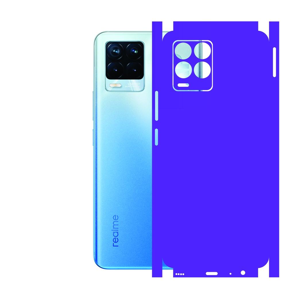 Miếng Dán Skin chống xước Full viền dành choRealme 8pro / realme 8 / realme 7pro / realme 7i / realme 7 / realme 6pro / realme