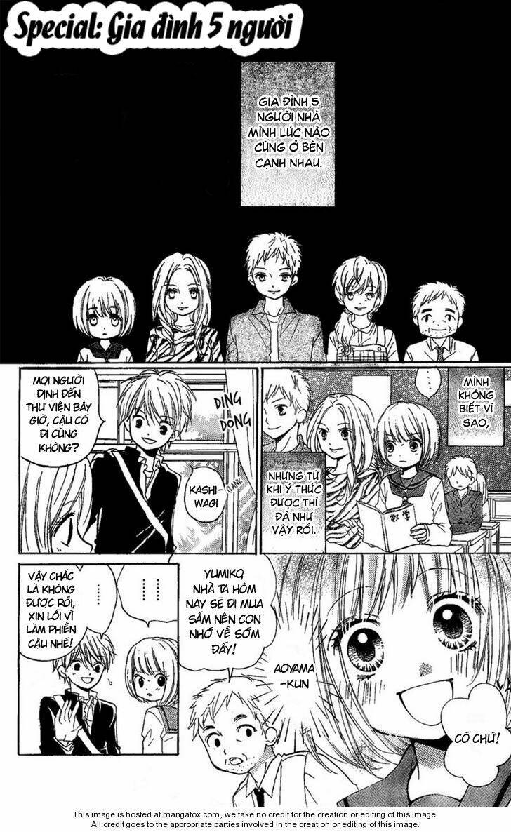 lớp học rùng rợn chapter 4.6 2