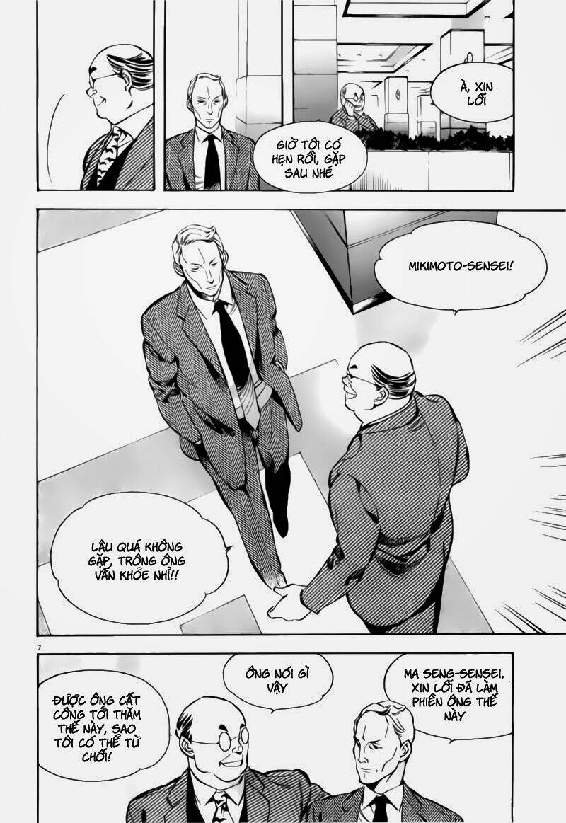 shin kurosagi - con diệc đen 2 chapter 70 7