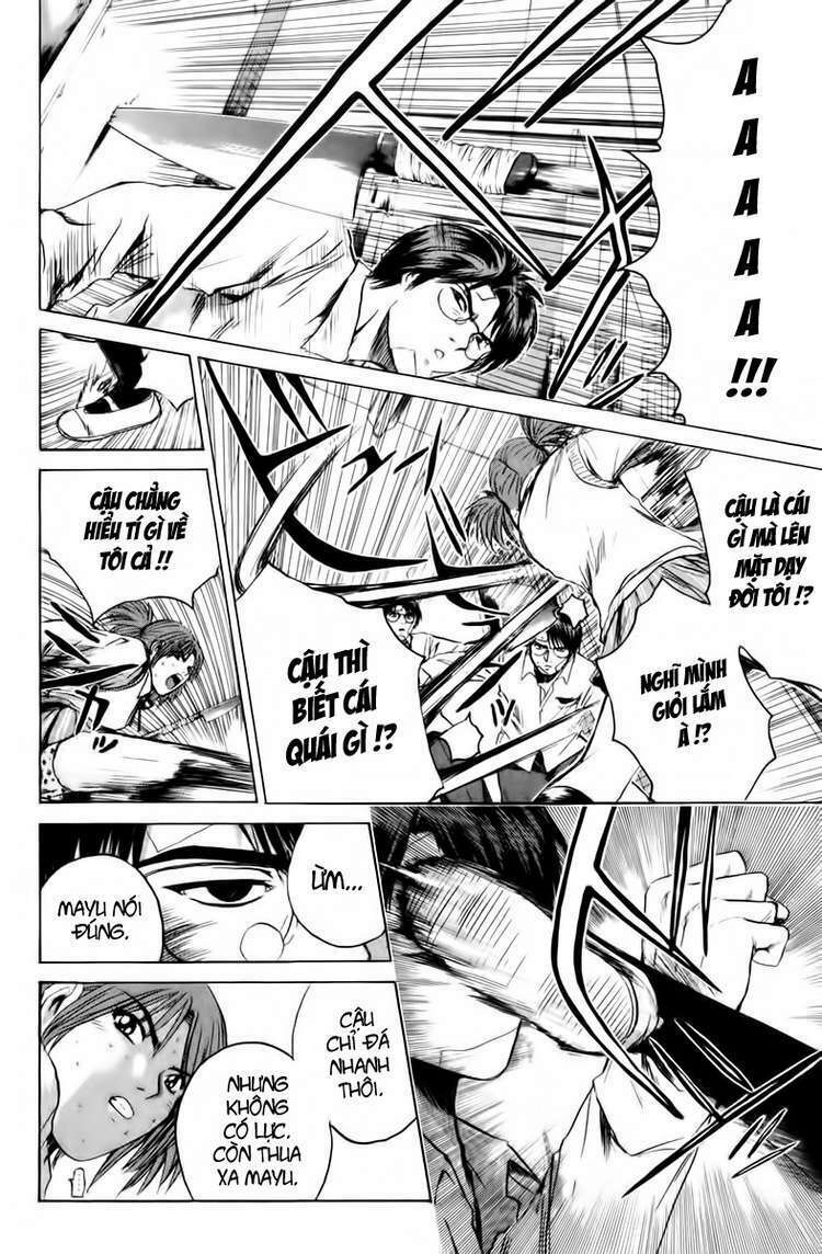 GTO - Great Teacher Onizuka chapter 173 15