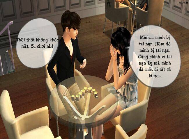 tìm em [truyện sims] chapter 16 25