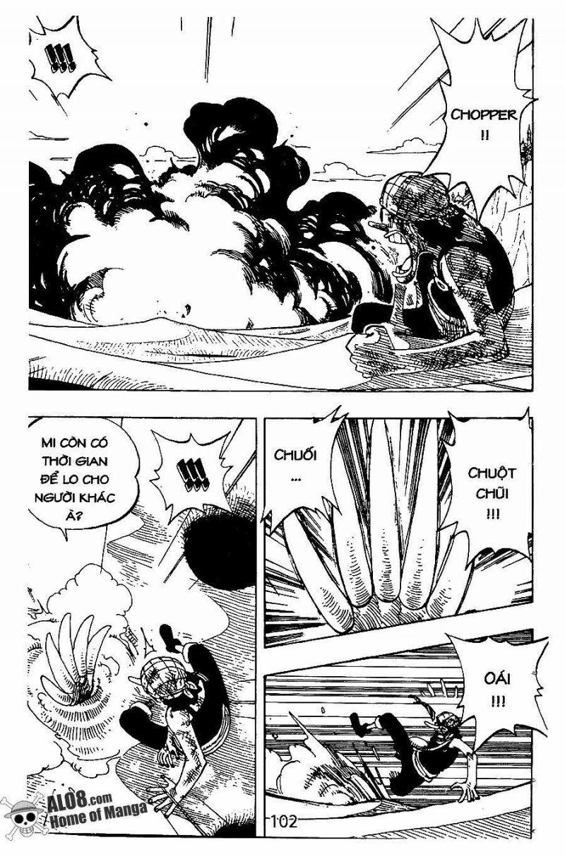 đảo hải tặc - one piece chapter 185 12