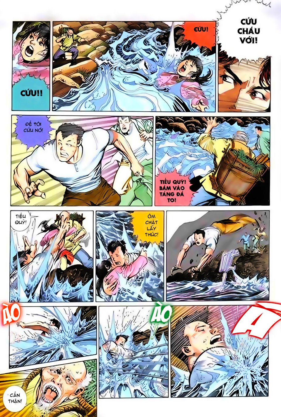 phong vân chapter 199 23