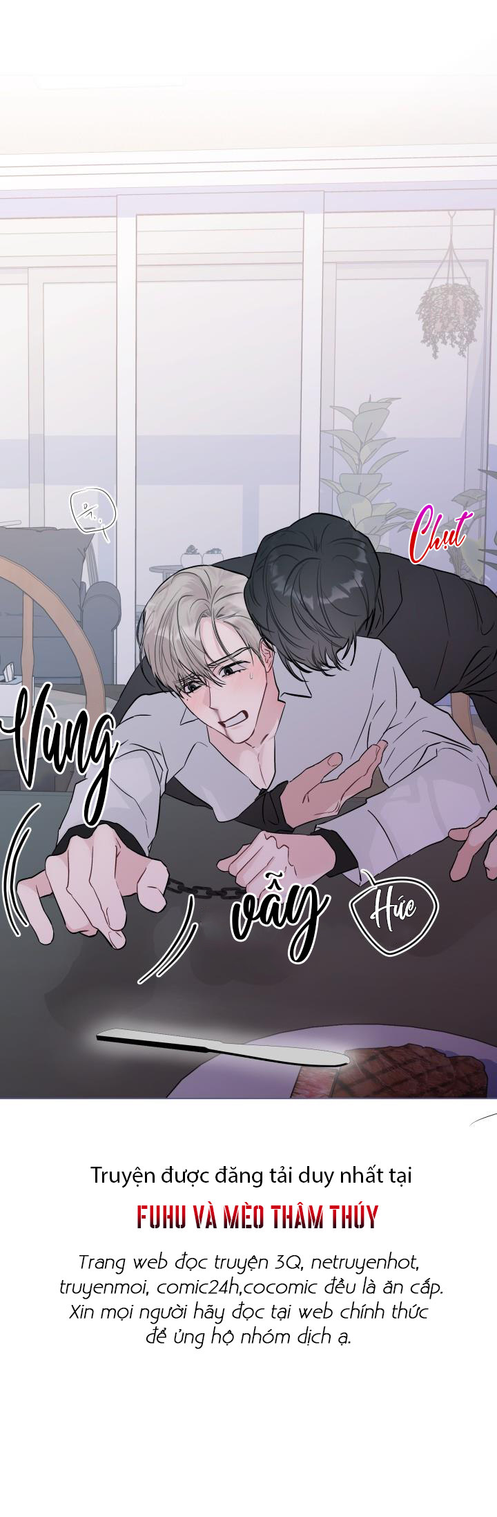 tình yêu ràng buộc chapter 4 1