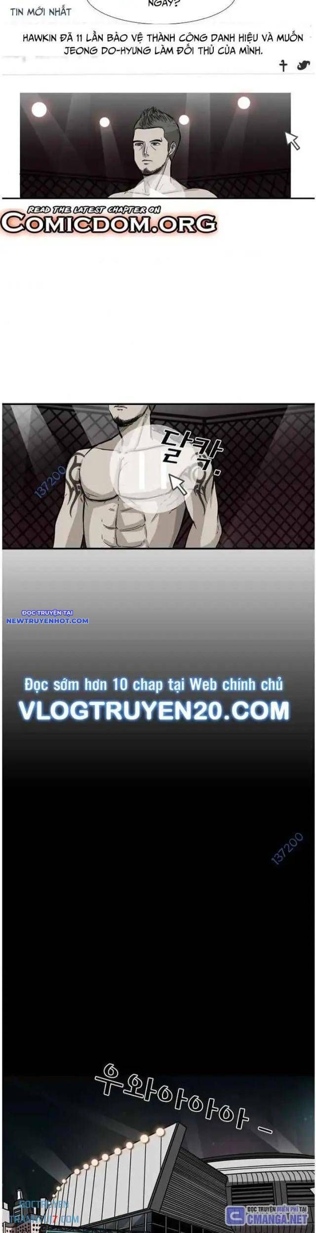 shark - cá mập chapter 67 25