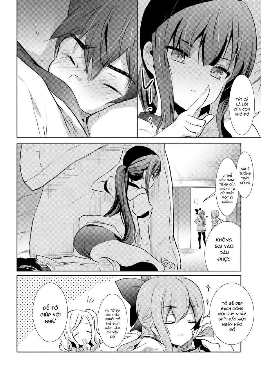 renai kinshi gakuen chapter 5 9