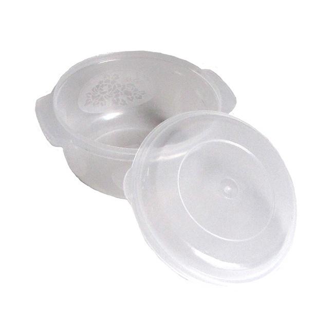 Âu nhựa có nắp đậy 1L5/2L