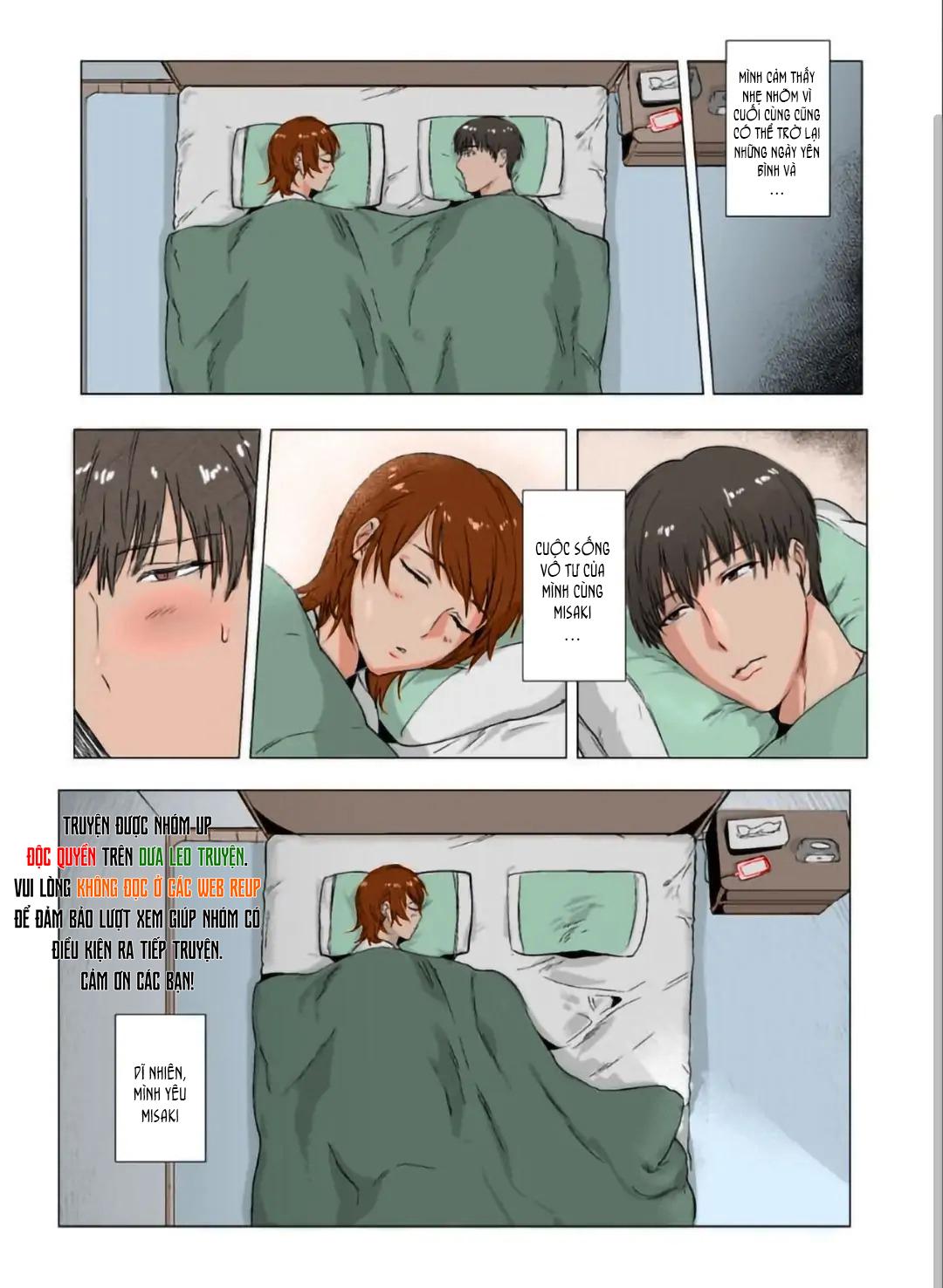 oneshot vicera comics house chapter 19 27