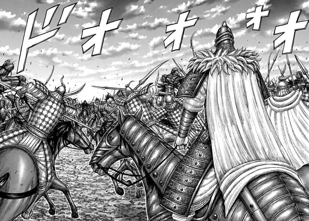 kingdom - vương giả thiên hạ chapter 693 3