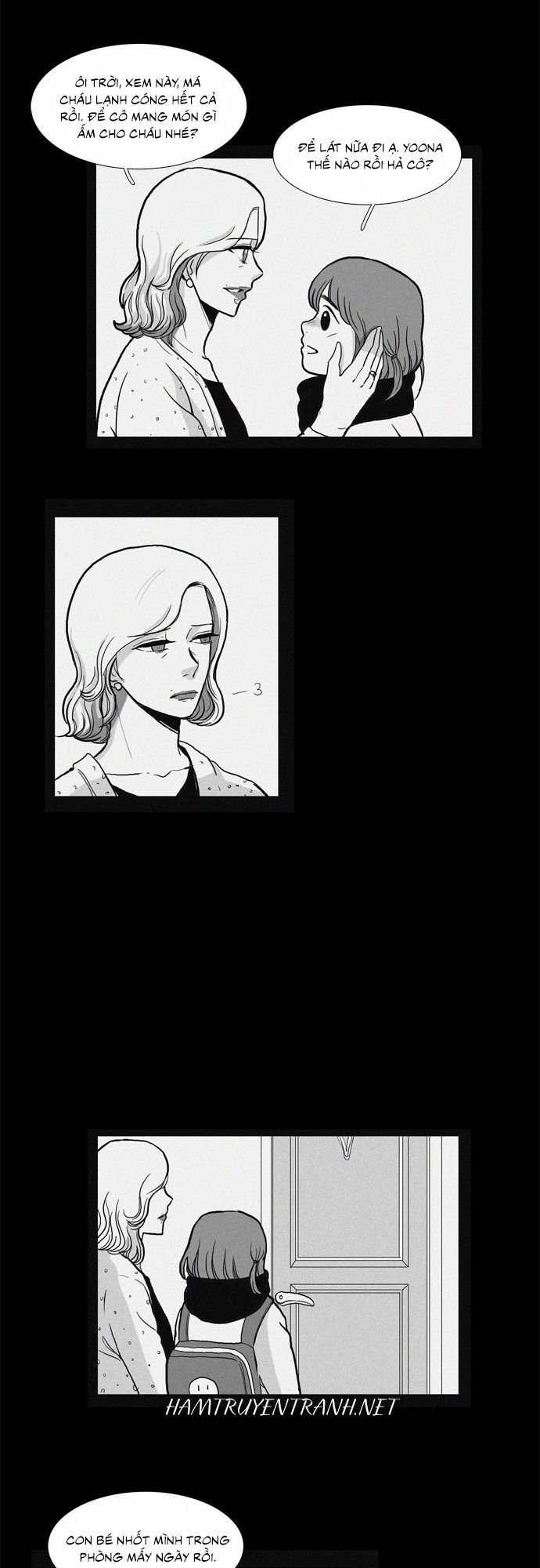 thế giới con gái chapter 31 5